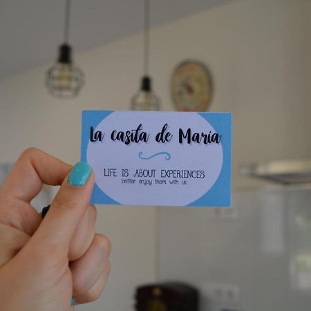 Апартаменти Casita De Maria Ель-Пуерто-де-Санта-Марія Екстер'єр фото