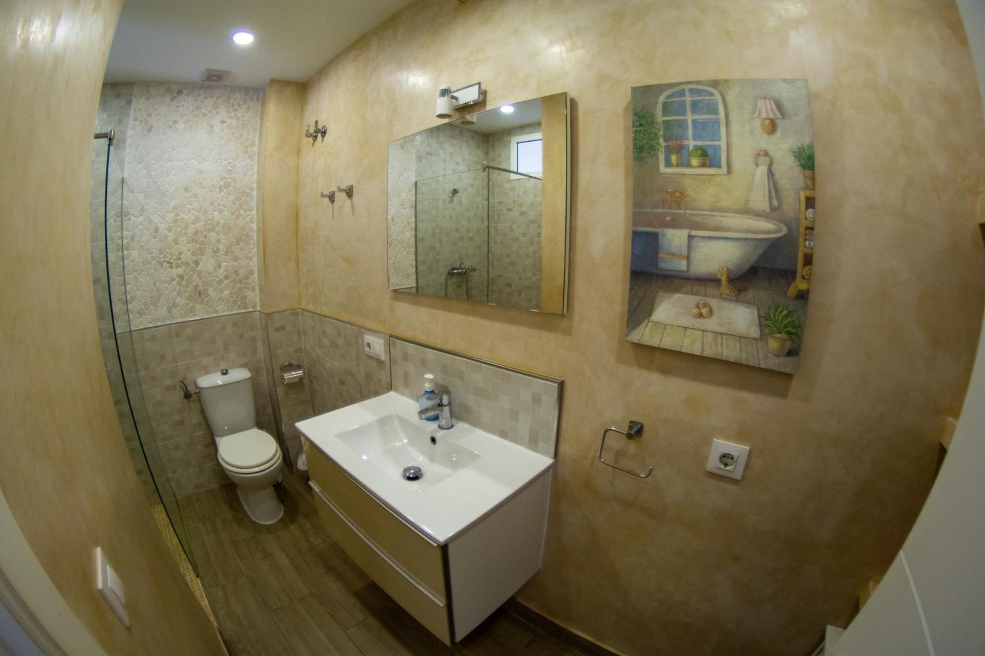 Апартаменти Casita De Maria Ель-Пуерто-де-Санта-Марія Екстер'єр фото