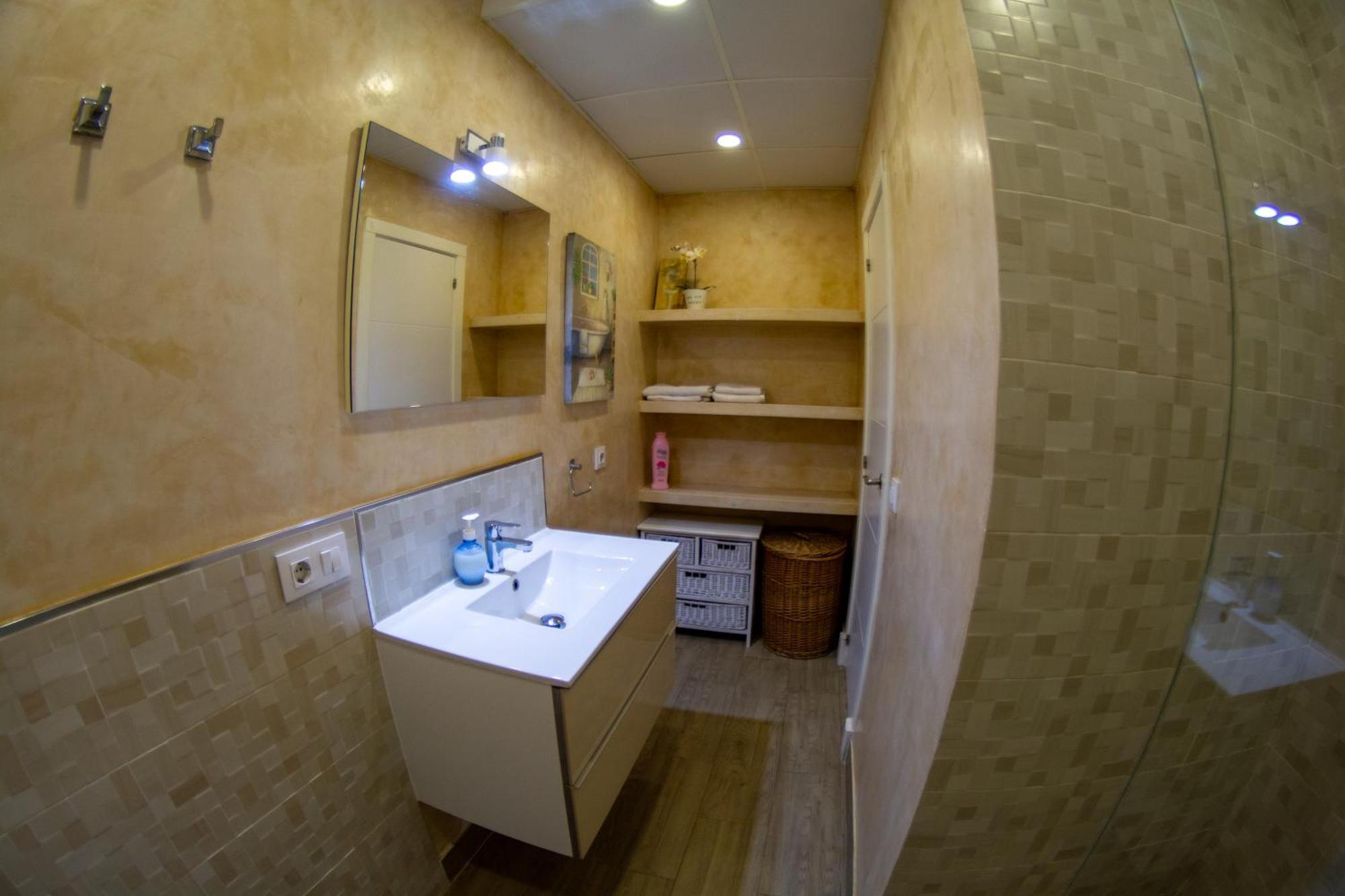 Апартаменти Casita De Maria Ель-Пуерто-де-Санта-Марія Екстер'єр фото