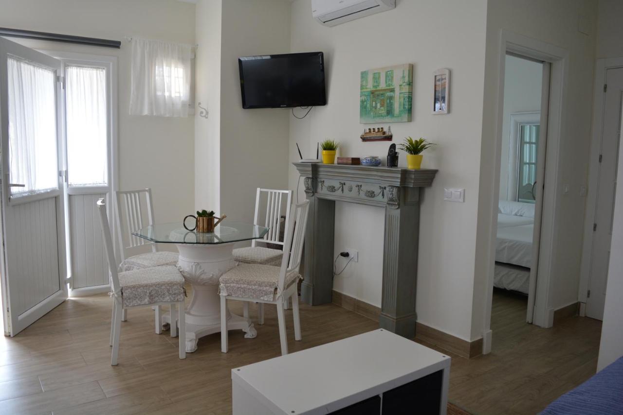 Апартаменти Casita De Maria Ель-Пуерто-де-Санта-Марія Екстер'єр фото