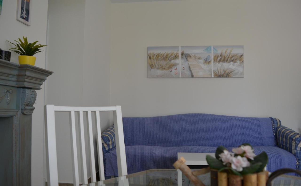 Апартаменти Casita De Maria Ель-Пуерто-де-Санта-Марія Екстер'єр фото